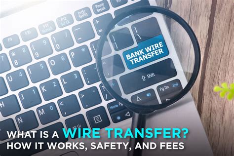 are wire transfers safe for seller